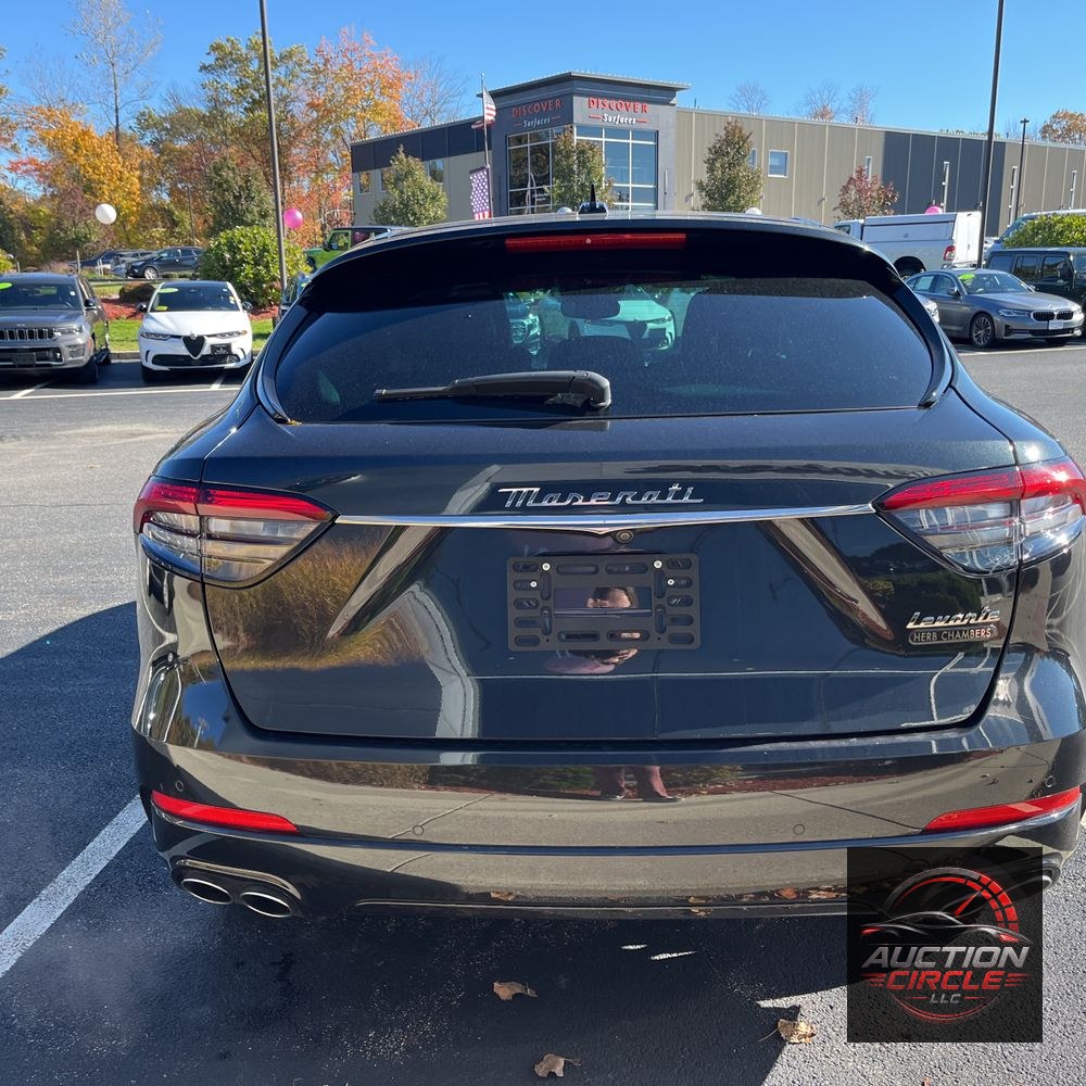 2024 Maserati Levante GT Ultima