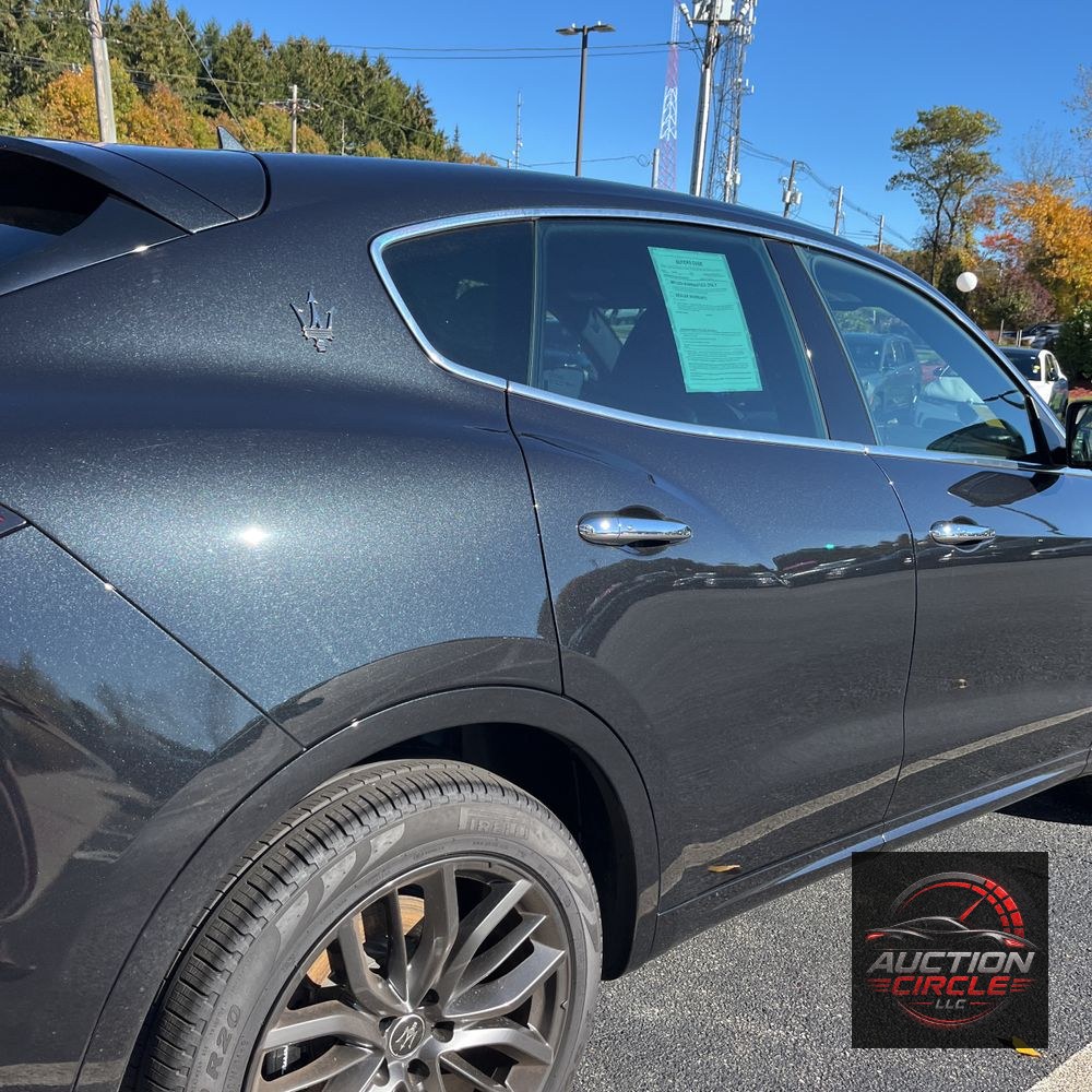 2024 Maserati Levante GT Ultima